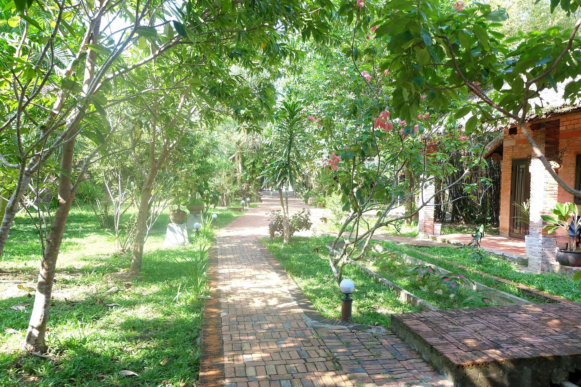 Mai Spa Resort Phú Quốc Exterior foto