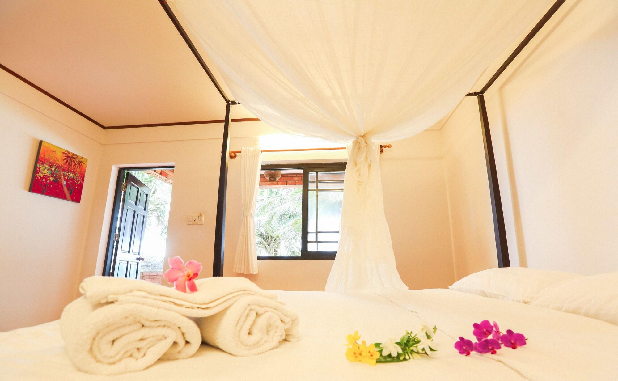 Mai Spa Resort Phú Quốc Exterior foto