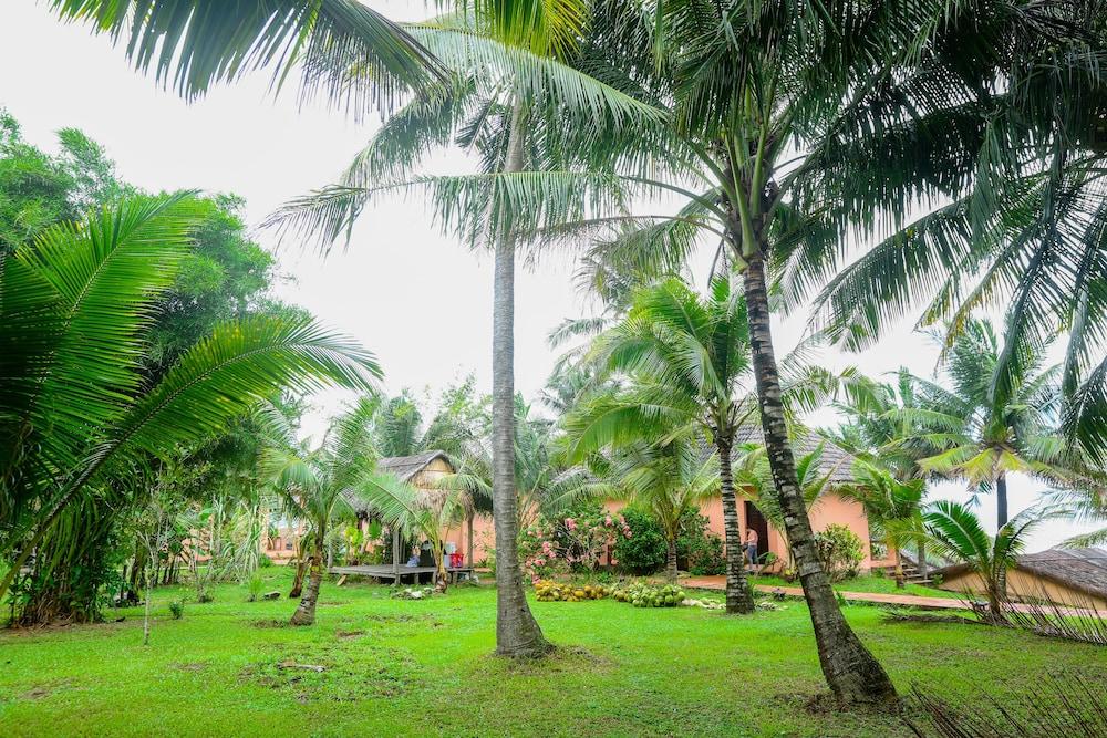 Mai Spa Resort Phú Quốc Exterior foto