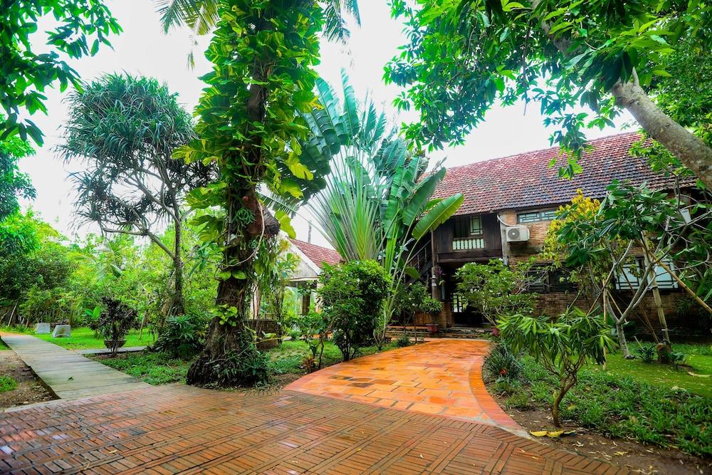 Mai Spa Resort Phú Quốc Exterior foto