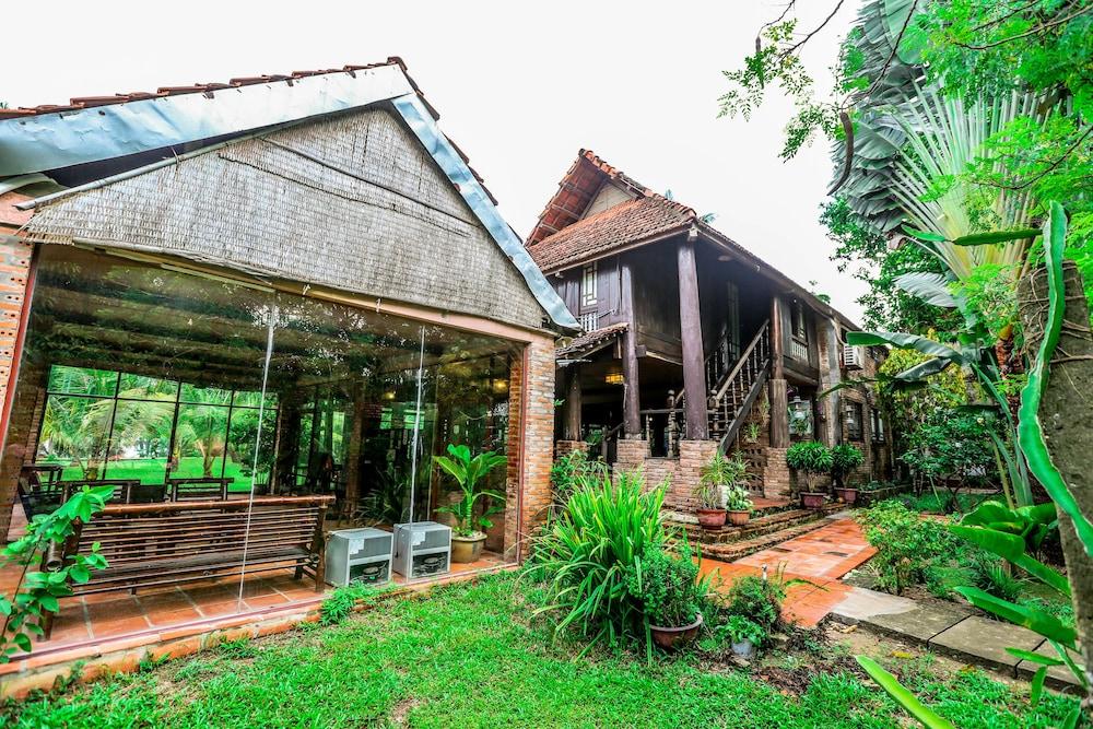 Mai Spa Resort Phú Quốc Exterior foto