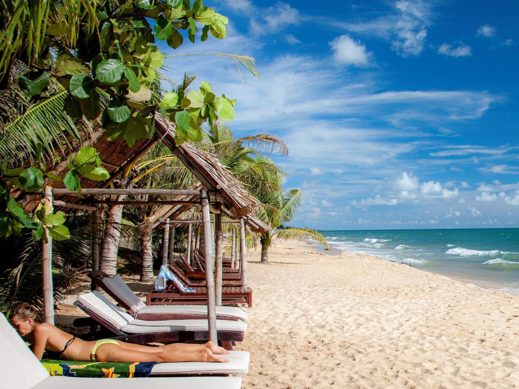 Mai Spa Resort Phú Quốc Exterior foto