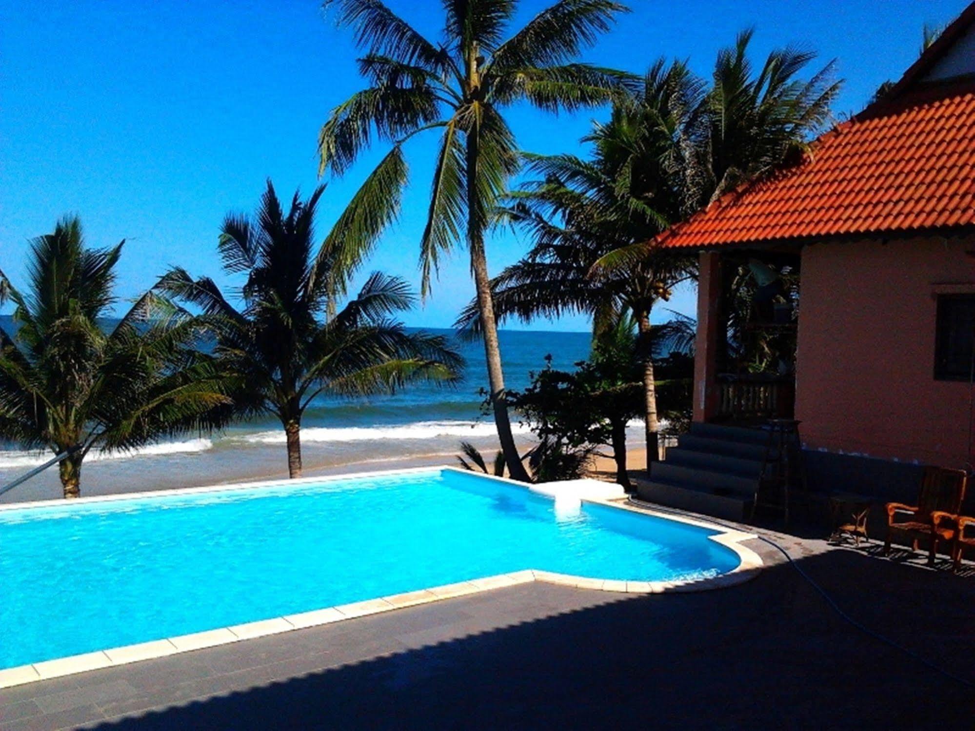 Mai Spa Resort Phú Quốc Exterior foto