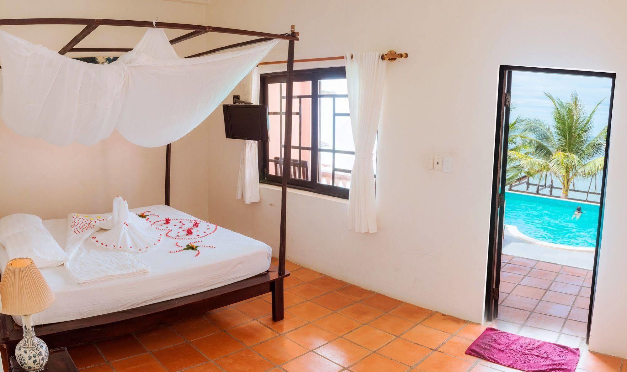 Mai Spa Resort Phú Quốc Exterior foto