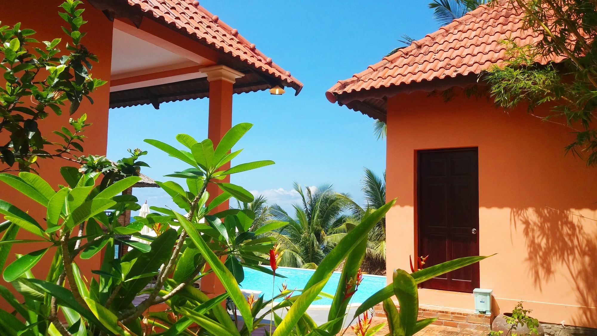 Mai Spa Resort Phú Quốc Exterior foto