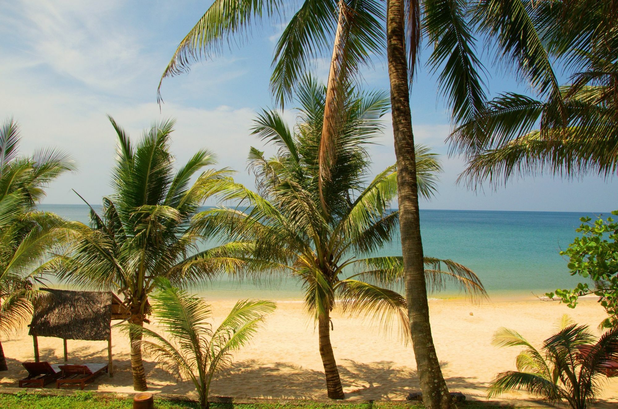 Mai Spa Resort Phú Quốc Exterior foto